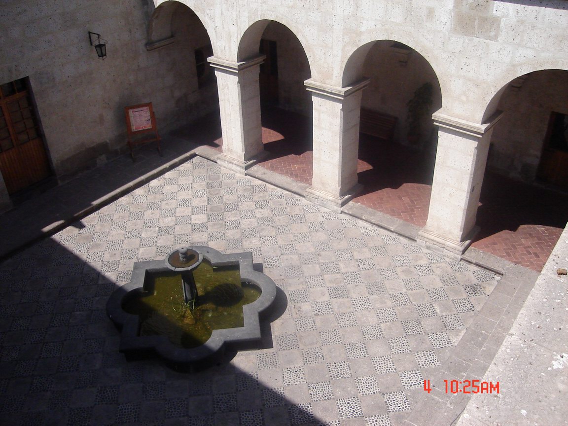 patio